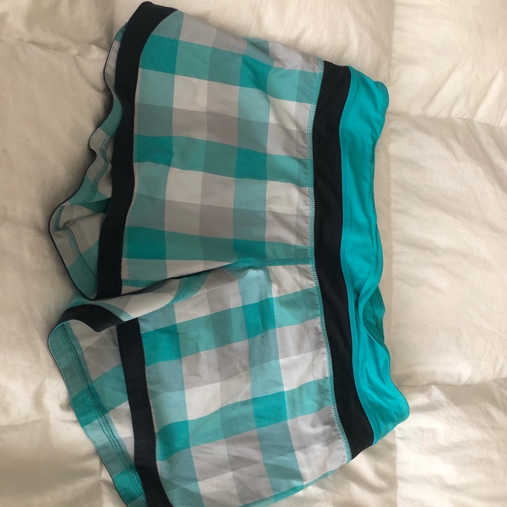 Lulu shorts